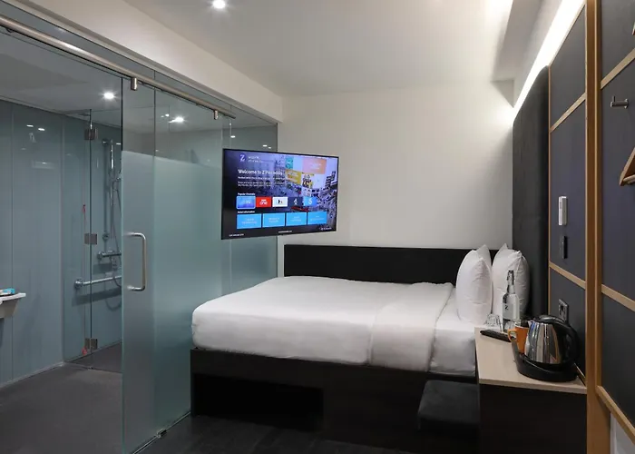 Hotel: The Z Hotel Piccadilly