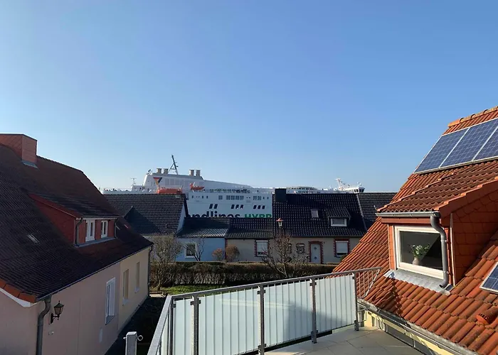 Ferienwohnung Hohe Düne