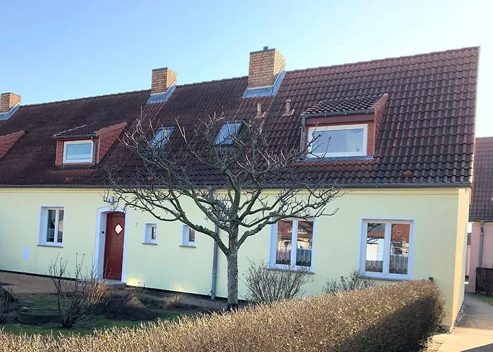 Ferienwohnung Hohe Düne