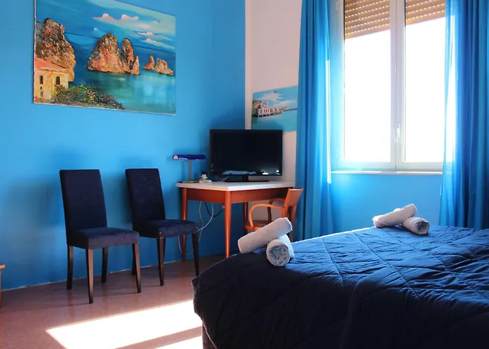 B&B: La Maison del Sole