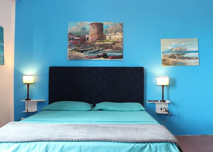 B&B: La Maison del Sole