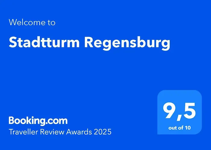 Stadtturm Regensburg