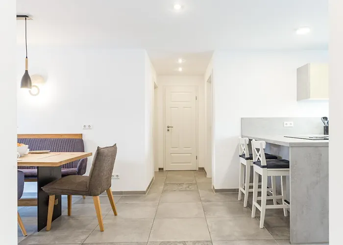 Haustierfreundliches Hotel: Apartements Zum Roten Lamm