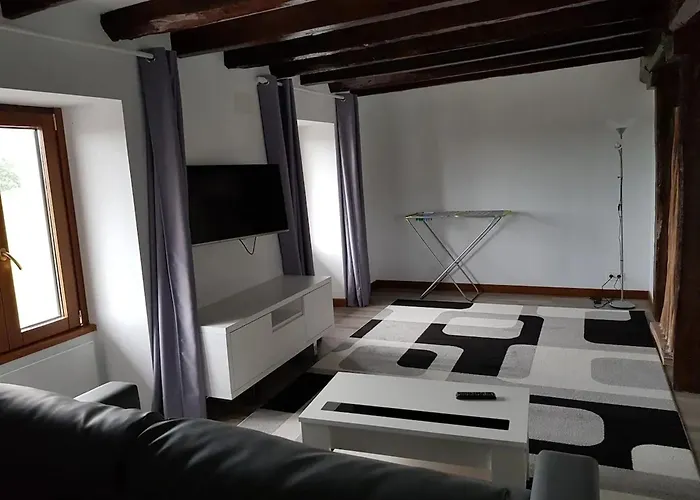 Appartement d'une chambre avec terrasse a Sare