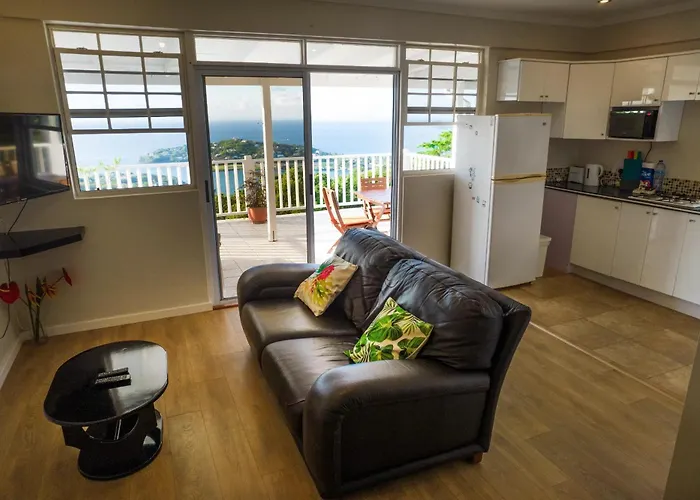 Morne Seaview Apartments