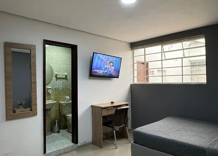 Casa de huéspedes: Hostelfc San Luis