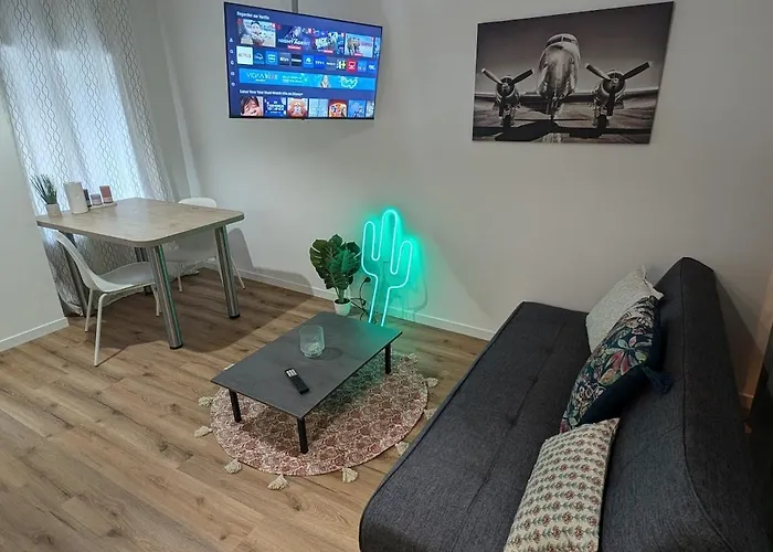 Charmant studio au coeur de la ville