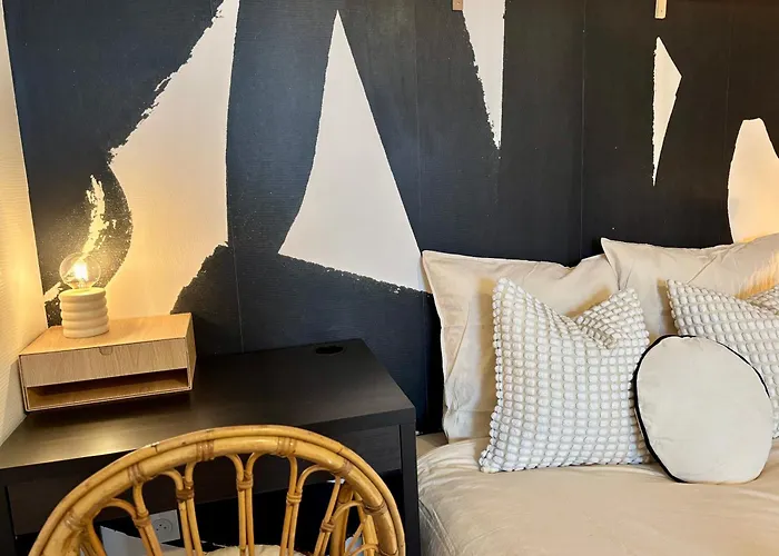 Limone Guest - Appartement Cosy - 5 min des plages