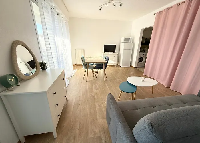 Le Cocon Urbain Balcon&Parking Privé