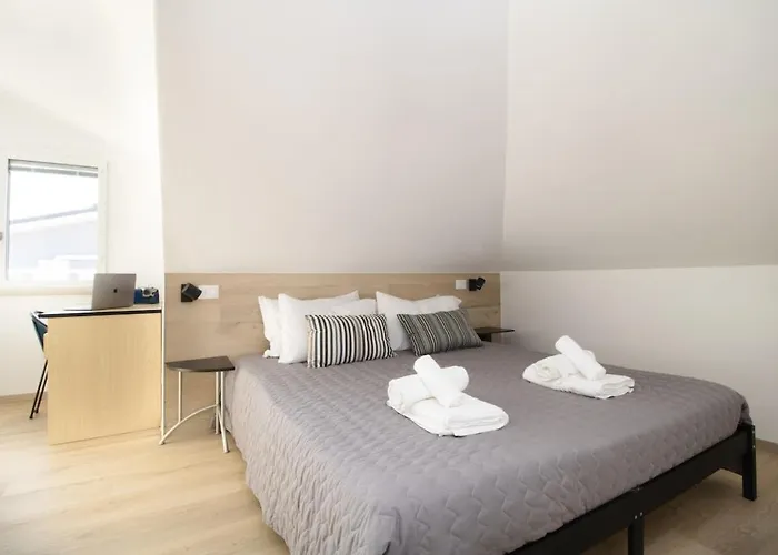 Balcone Sul Mare Wi-Fi Aria Condizionata