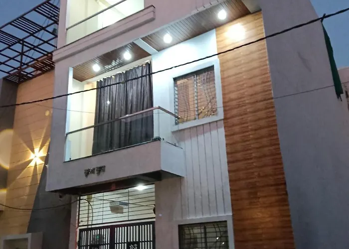 Shree Krishna Kunj Ac Villa 2 Bhk