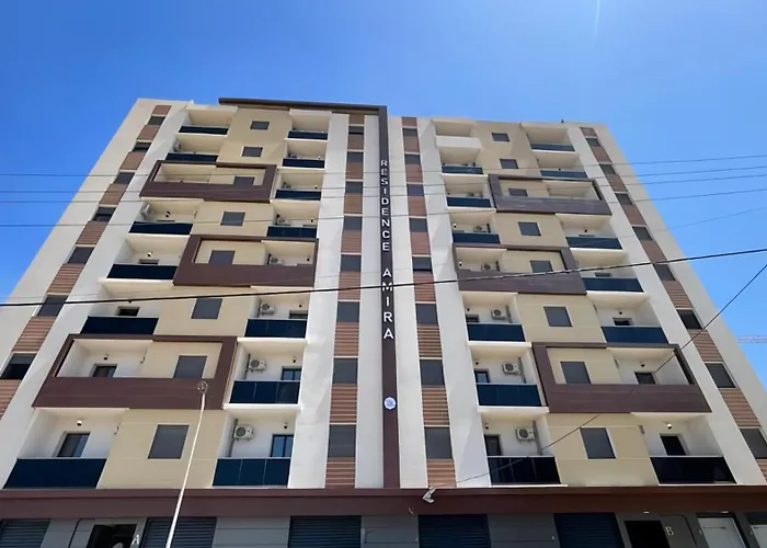 Apartment Rental F3 With Sea View