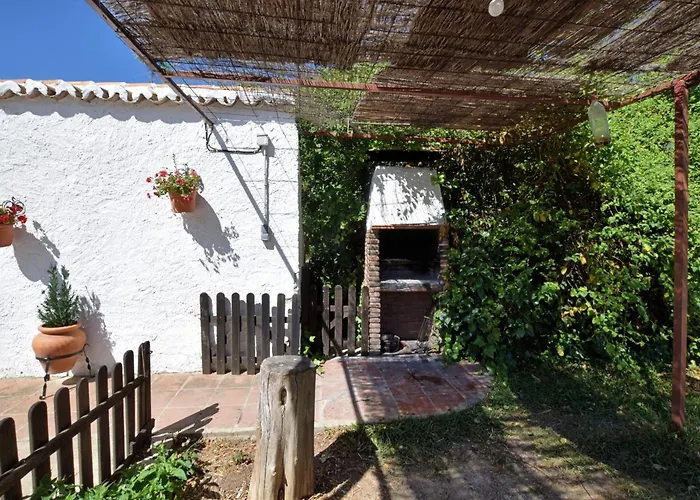 Cortijo Los Alazores, Authentic Cortijo With Private Pool