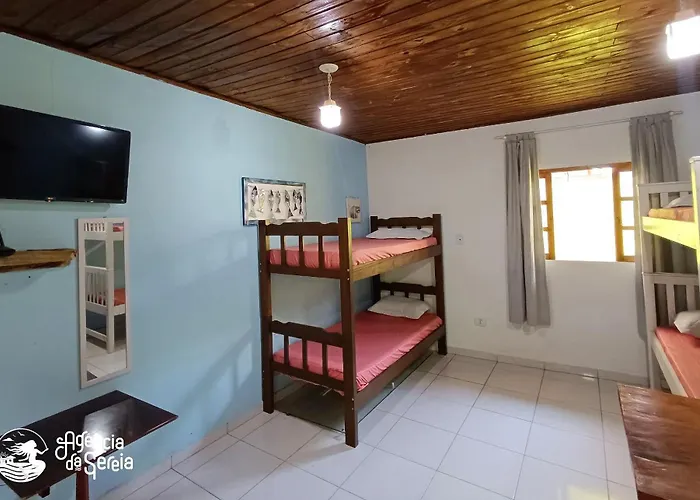 Chales A 700M Da Praia Feiticeira