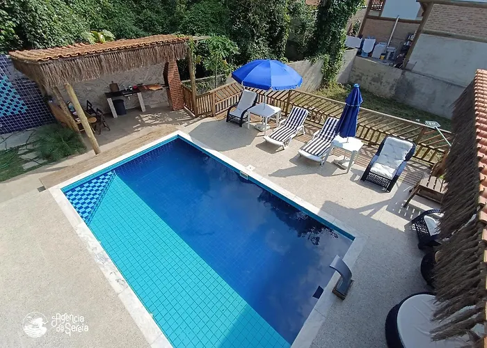Chales A 700M Da Praia Feiticeira