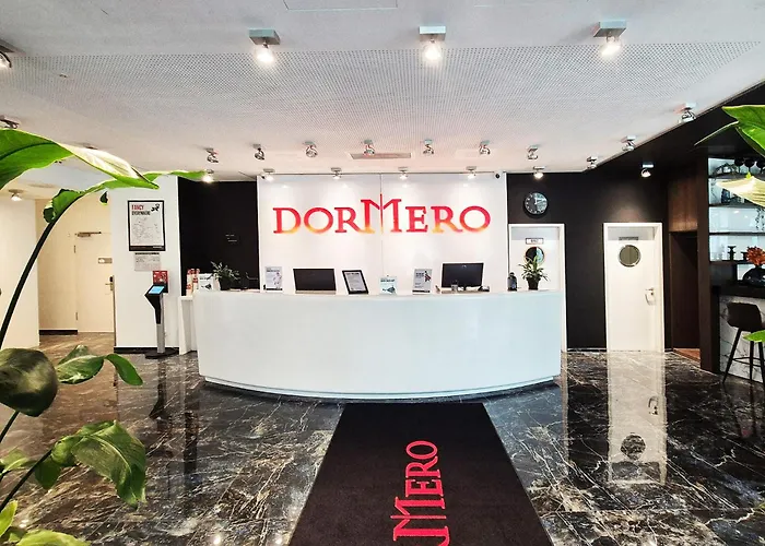 DORMERO Hotel Frankfurt