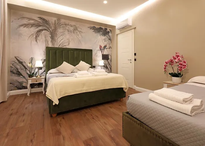 Hotel adatto agli animali: Liberty Rome Suites - Liberty Collection