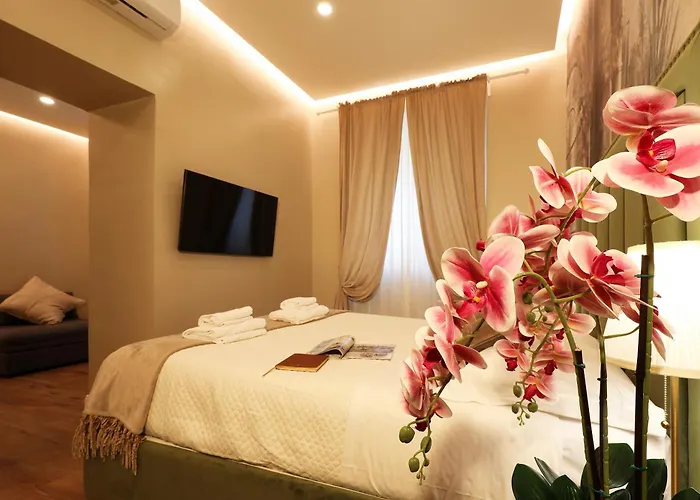 Hotel adatto agli animali: Liberty Rome Suites - Liberty Collection