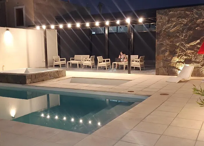 Terrabella Apart -dos piscinas-
