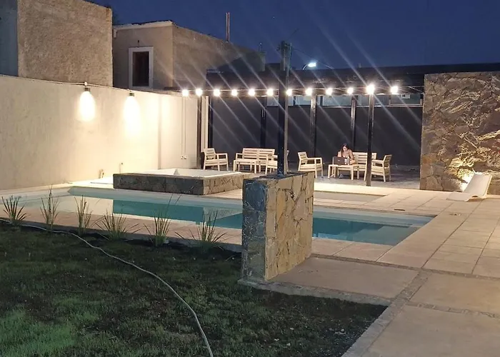 Terrabella Apart -dos piscinas-