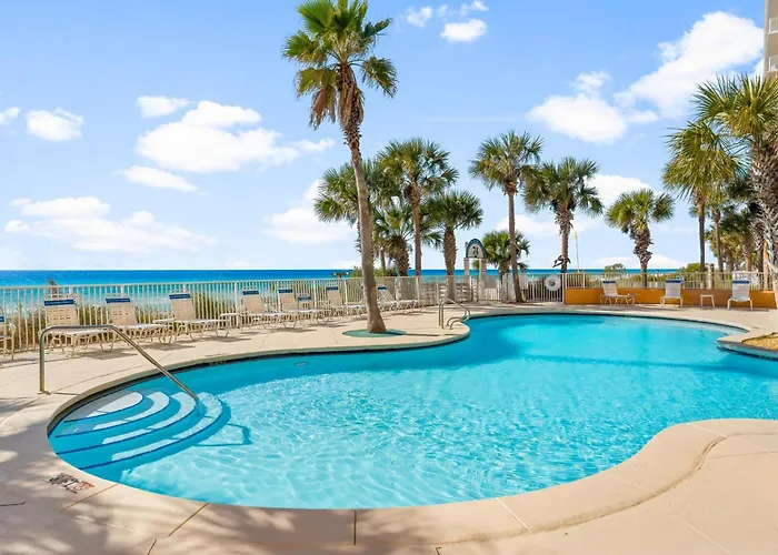 Splash Beach Resort By Panhandle Getaways