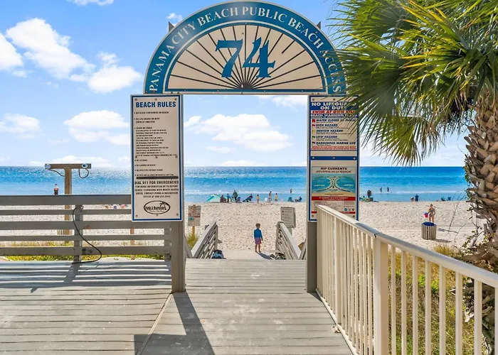 Splash Beach Resort By Panhandle Getaways