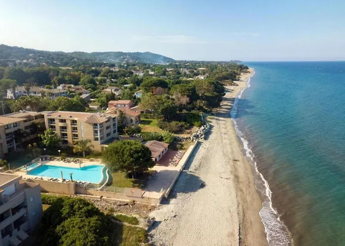 Apartment Mb2 Sans Vue Mer By Interhome