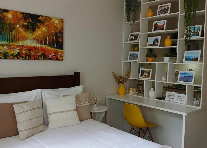 Hospedagem Quarto Chic centro Cunha