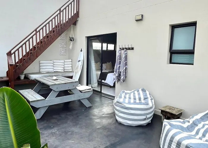 Lower Point Surf Studio