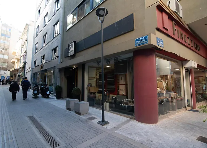 Apartment: Still Athens