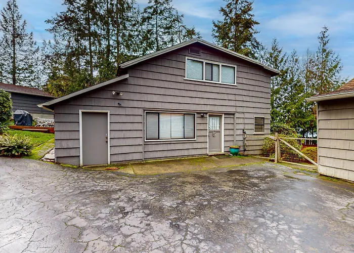 The Tides Retreat