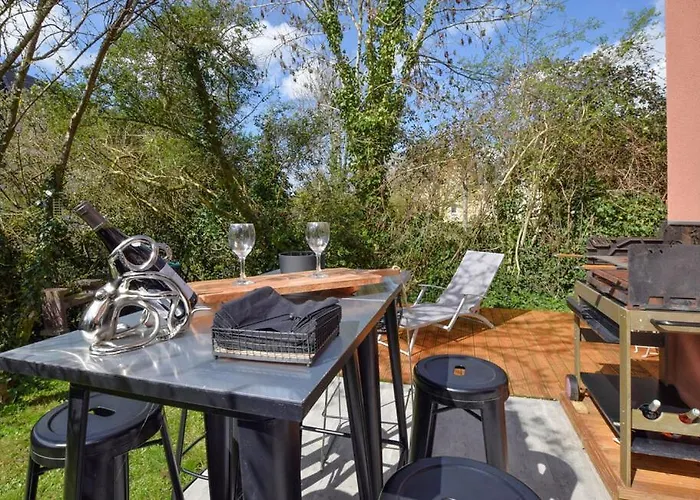 Charmante petite Villa sur Deauville Trouville-sur-Mer