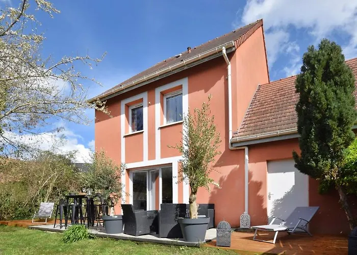 Charmante petite Villa sur Deauville Trouville-sur-Mer