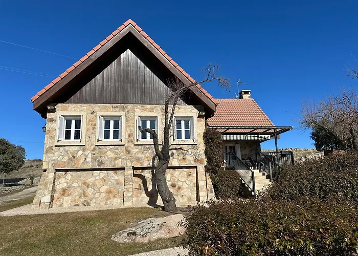 Casita En El Campo Dentro De La Ciudad