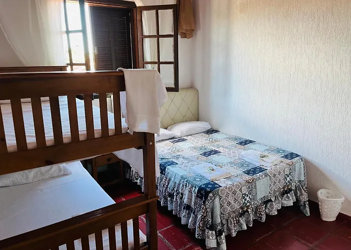 Hostel Pé na Areia
