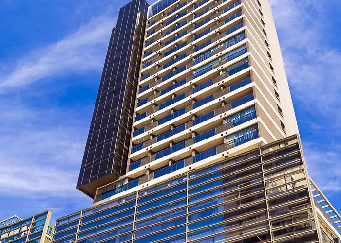 Pousada com piscina: Nine 3134 - Jardim Paulista