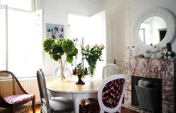 Malo Les Bains House&Beach Garden 5 min walk