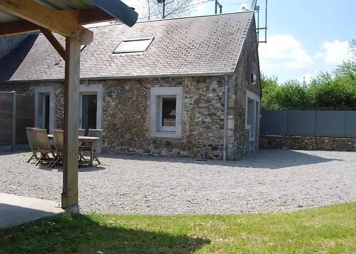 Maison de pêcheur à 1,5km de la mer