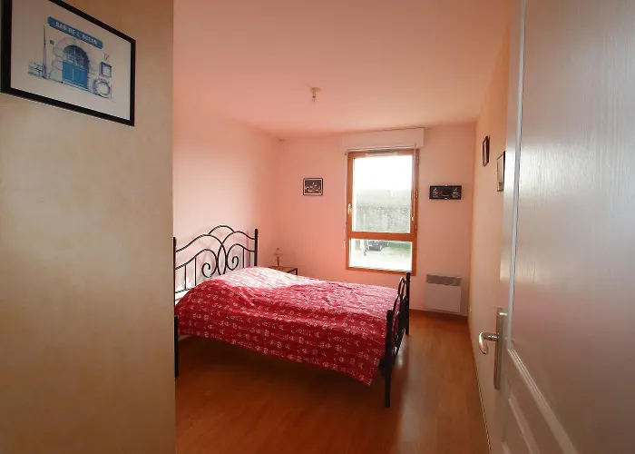 Appartement calme et lumineux, bord de mer à 1 minute à pied de la plage