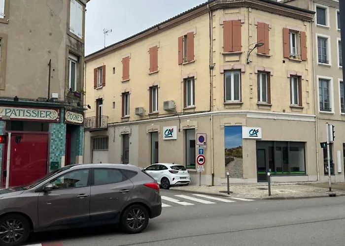 Tain Centre -T3- Wine Themed Apartment