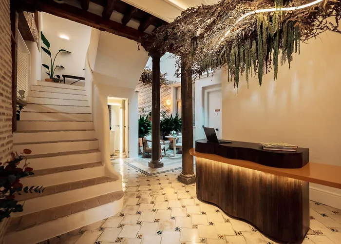 Hotel de esquí: Hotel Boutique Escudo del Carmen