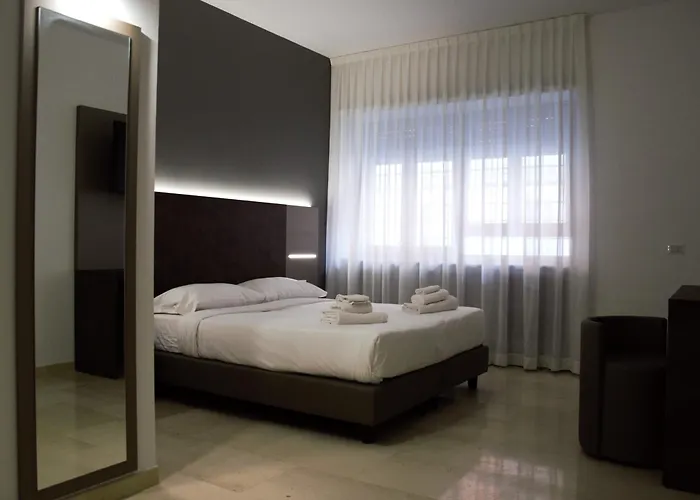 Hotel familiare: Domus Dea Roma by Trinità