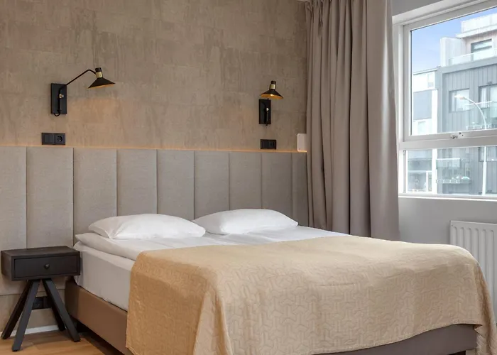 Alva Hotel Brautarholt