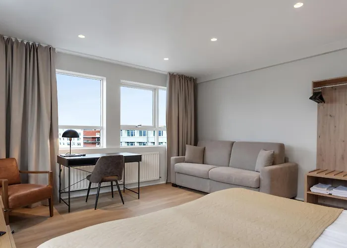 Alva Hotel Brautarholt