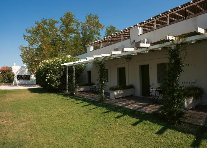 Masseria Macchia&Relais San Pio
