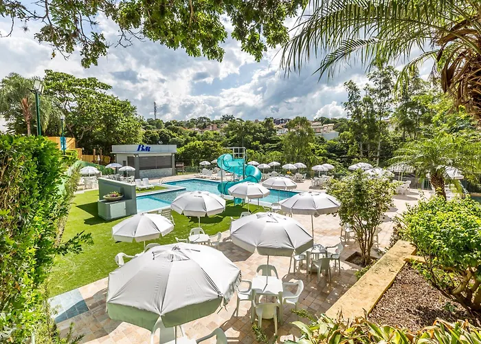 Hotel de luxo Apenas: Atibaia Residence Hotel&Resort