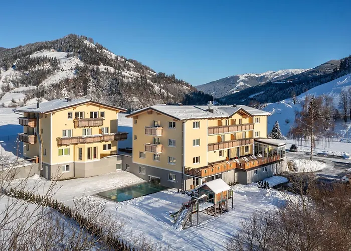 Familienhotel: Der Alpenblick