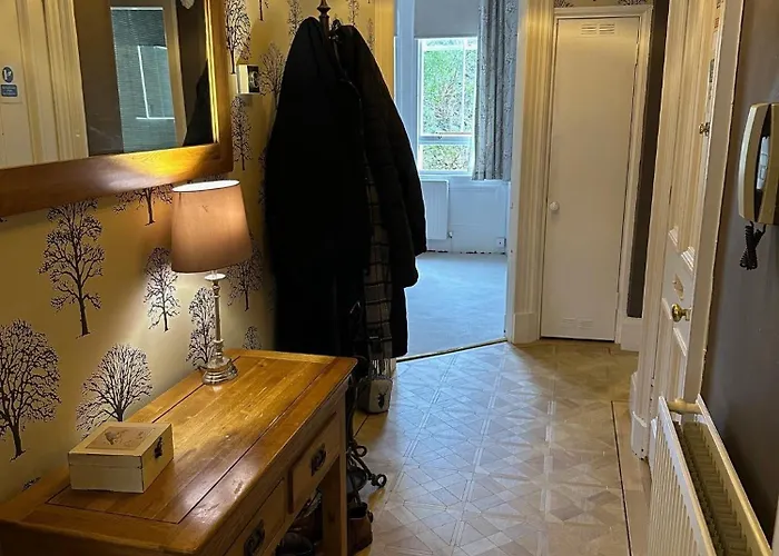 The Coates Gardens Residence