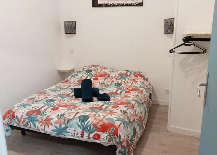 Appartement refait à neuf.