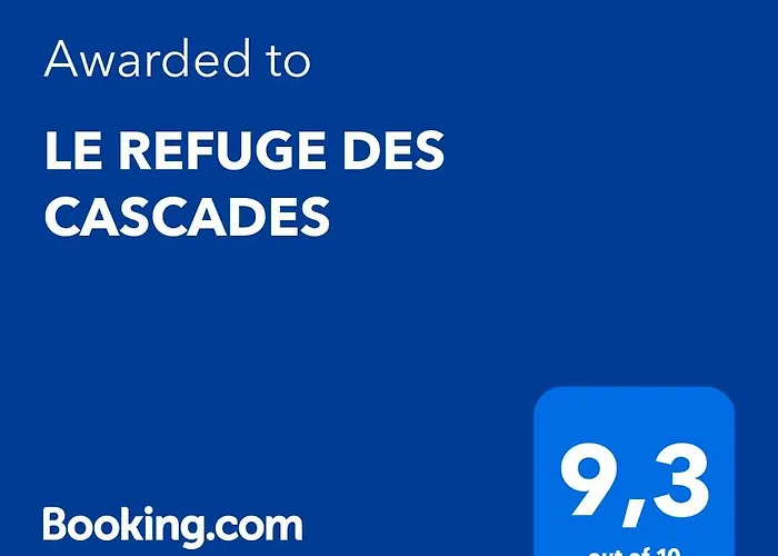 Le Refuge Des Cascades
